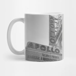 Apollo Theater Harlem Manhattan NYC Mug